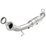 MagnaFlow direct-fit catalytic converter for 2002-2006 Acura stainless steel Federal EPA compliant OBDII 23941