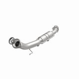 MagnaFlow direct-fit catalytic converter for 2002-2006 Acura stainless steel Federal EPA compliant OBDII 23941