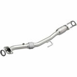 MagnaFlow direct-fit catalytic converter for 2002-2006 Nissan Altima 2.5L stainless steel CARB compliant OBDII 49523