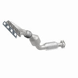 MagnaFlow direct-fit catalytic converter fits 2002-2008 Mini Cooper 1.6L and 2002-2006 Cooper/S manf stainless steel CARB compliant OBDII 49351