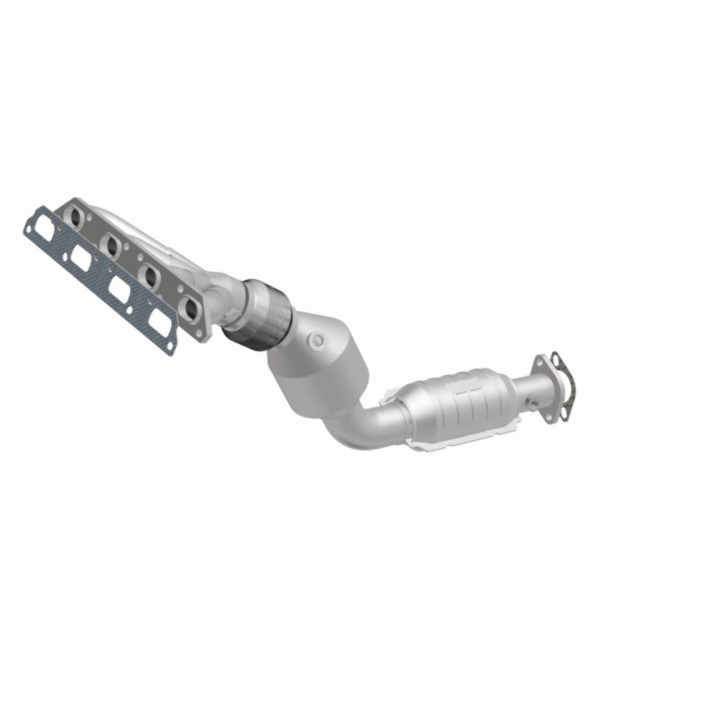 MagnaFlow direct-fit catalytic converter fits 2002-2008 Mini Cooper 1.6L and 2002-2006 Cooper/S manf stainless steel CARB compliant OBDII 49351