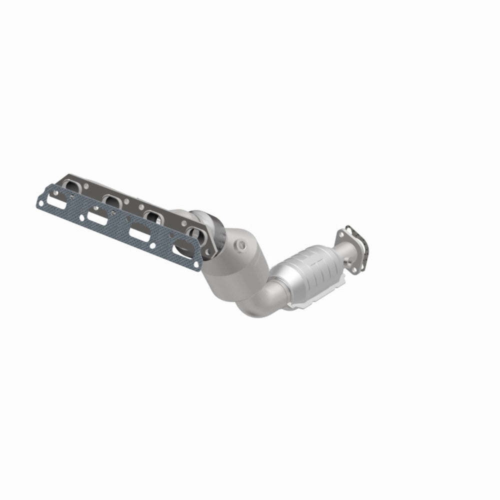 MagnaFlow direct-fit catalytic converter fits 2002-2008 Mini Cooper 1.6L and 2002-2006 Cooper/S manf stainless steel CARB compliant OBDII 49351