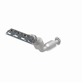 MagnaFlow direct-fit catalytic converter fits 2002-2008 Mini Cooper 1.6L and 2002-2006 Cooper/S manf stainless steel CARB compliant OBDII 49351