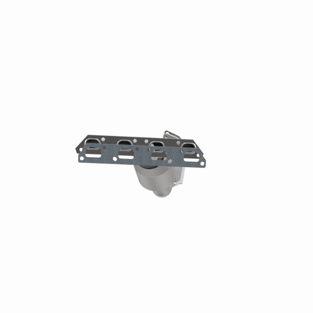 MagnaFlow direct-fit catalytic converter fits 2002-2008 Mini Cooper 1.6L and 2002-2006 Cooper/S manf stainless steel CARB compliant OBDII 49351