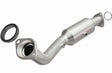 MagnaFlow direct-fit catalytic converter for 2002-2006 Honda CR-V 2.4L stainless steel CARB compliant OBDII 49123
