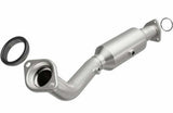 MagnaFlow direct-fit catalytic converter for 2002-2006 Honda CR-V 2.4L stainless steel CARB compliant OBDII 49123