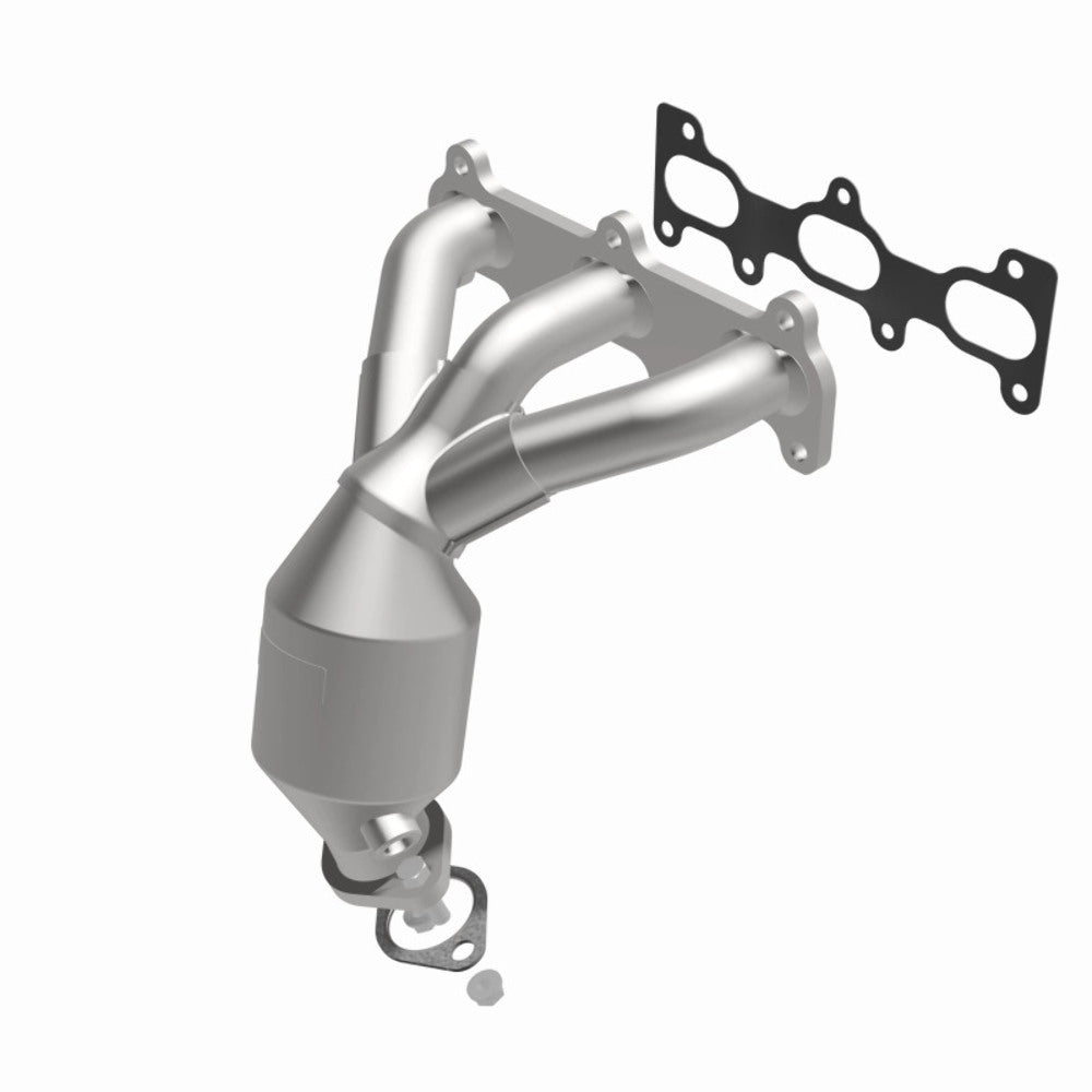 MagnaFlow direct-fit catalytic converter for 1999-2005 Hyundai Sonata 2.7L stainless steel CARB compliant 452018