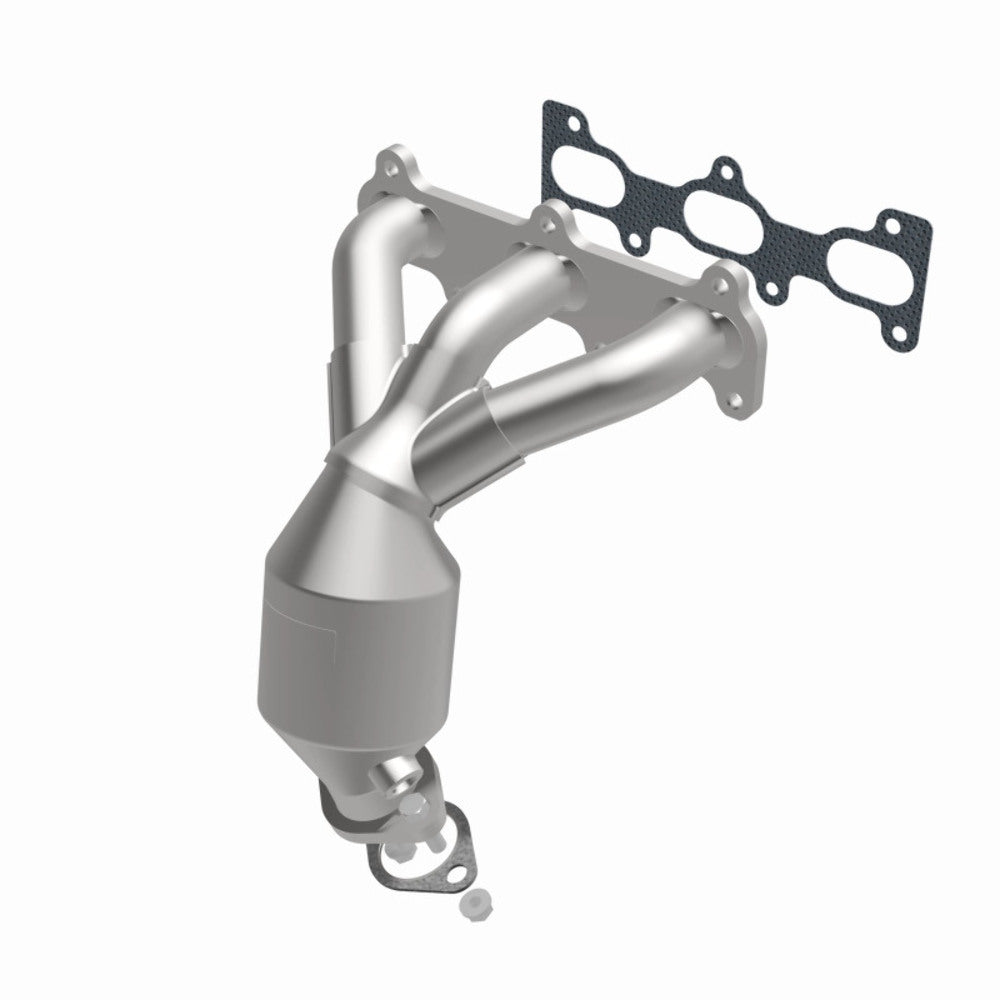MagnaFlow direct-fit catalytic converter for 1999-2005 Hyundai Sonata 2.7L stainless steel CARB compliant 452021