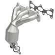t 02-06 Hyun/Kia 2.7 frt OEM Direct-Fit Catalytic Converter 49273 Magnaflow MagnaFlow Exhaust Products