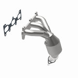 t 02-06 Hyun/Kia 2.7 frt OEM Direct-Fit Catalytic Converter 49273 Magnaflow MagnaFlow Exhaust Products