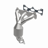 t 02-06 Hyun/Kia 2.7 frt OEM Direct-Fit Catalytic Converter 49273 Magnaflow MagnaFlow Exhaust Products