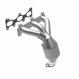 t 02-06 Hyun/Kia 2.7 frt OEM Direct-Fit Catalytic Converter 49273 Magnaflow MagnaFlow Exhaust Products