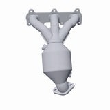 MagnaFlow direct-fit catalytic converter for 2002-2006 Kia stainless steel CARB compliant OBDII 49302