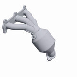 MagnaFlow direct-fit catalytic converter for 2002-2006 Kia stainless steel CARB compliant OBDII 49302