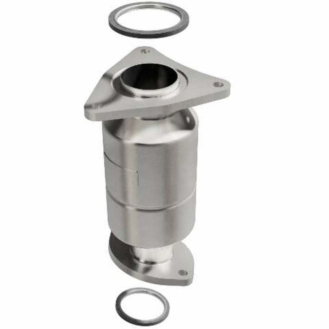 MagnaFlow direct-fit catalytic converter for 2002-2006 Lexus 4.3L stainless steel CARB compliant 452909