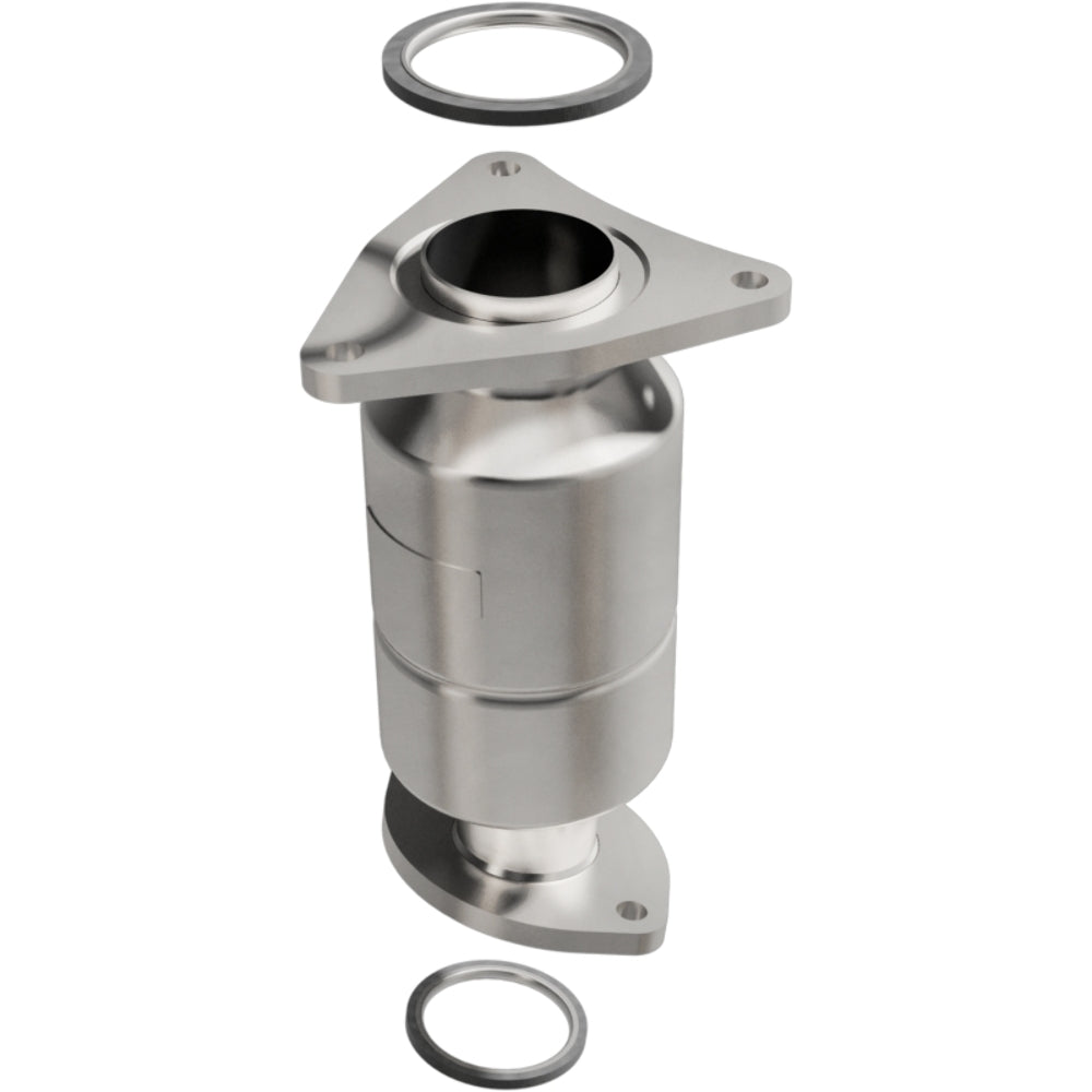 MagnaFlow direct-fit catalytic converter for 2002-2006 Lexus 4.3L stainless steel CARB compliant 452909