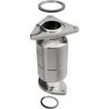 MagnaFlow direct-fit catalytic converter for 2002-2006 Lexus 4.3L stainless steel CARB compliant 452909