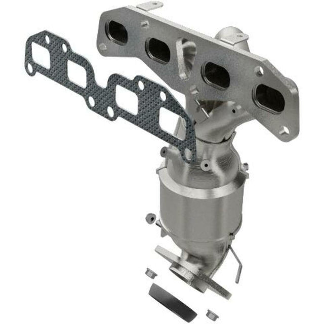 t 02-06 Nissan Sentra 2.5L Direct-Fit Catalytic Converter 452019 Magnaflow MagnaFlow Exhaust Products