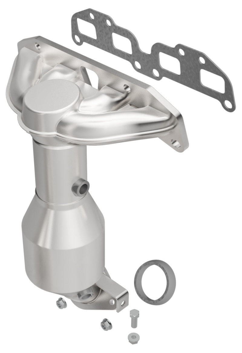 t 02-06 Nissan Sentra 2.5L Direct-Fit Catalytic Converter 452019 Magnaflow MagnaFlow Exhaust Products