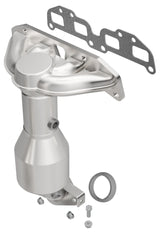 t 02-06 Nissan Sentra 2.5L Direct-Fit Catalytic Converter 452019 Magnaflow MagnaFlow Exhaust Products