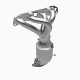 t 02-06 Nissan Sentra 2.5L Direct-Fit Catalytic Converter 452019 Magnaflow MagnaFlow Exhaust Products