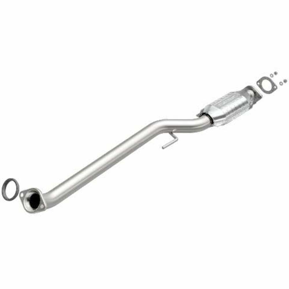 MagnaFlow direct-fit catalytic converter for 2002-2006 Nissan Sentra 2.5L stainless steel CARB compliant 457014