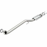 MagnaFlow direct-fit catalytic converter for 2002-2006 Nissan Sentra 2.5L stainless steel CARB compliant 457014
