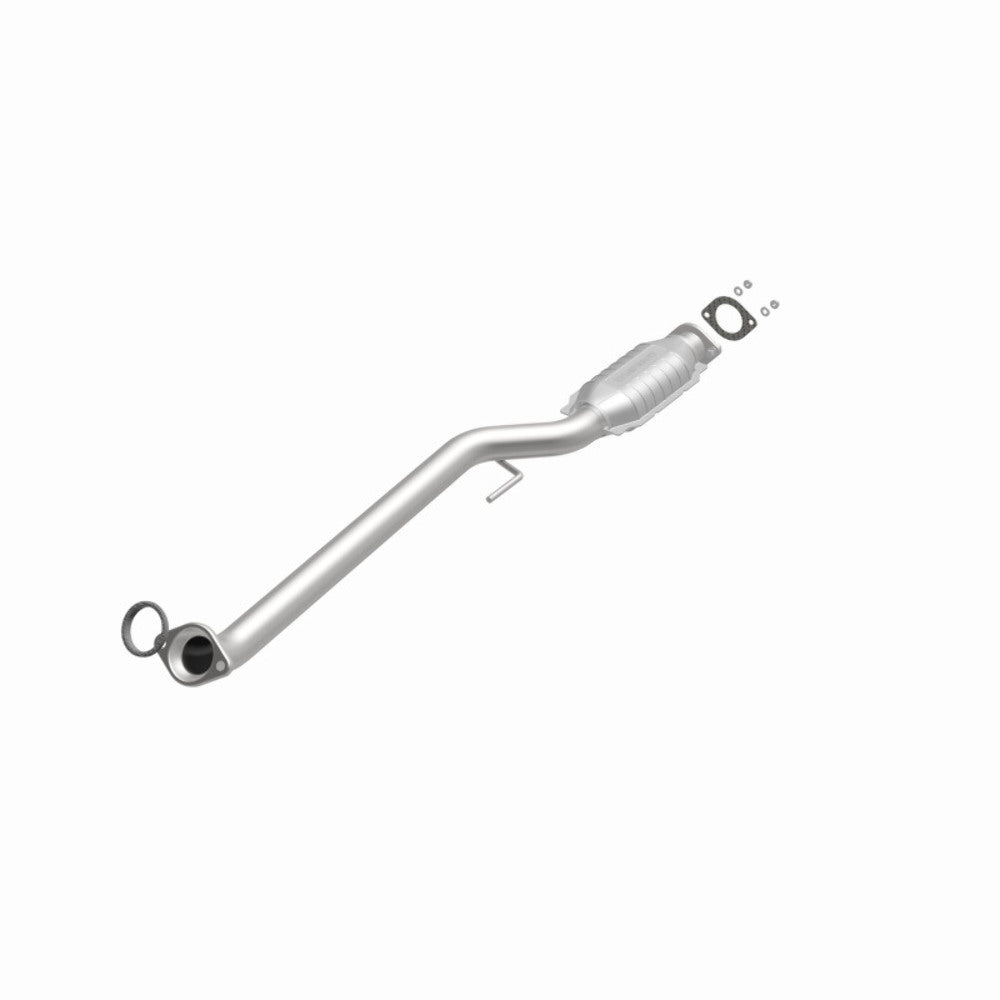 MagnaFlow direct-fit catalytic converter for 2002-2006 Nissan Sentra 2.5L stainless steel CARB compliant 457014