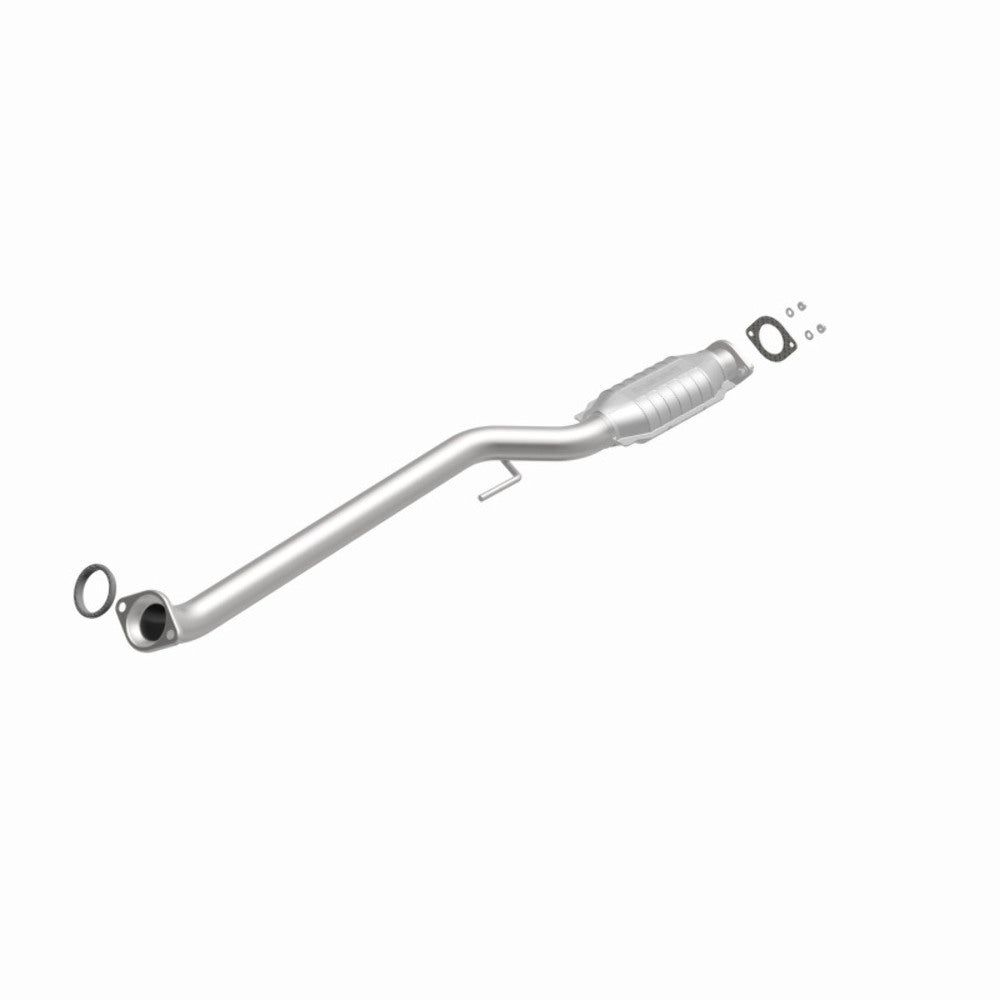 MagnaFlow direct-fit catalytic converter for 2002-2006 Nissan Sentra 2.5L stainless steel CARB compliant 457014