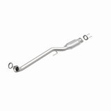 MagnaFlow direct-fit catalytic converter for 2002-2006 Nissan Sentra 2.5L stainless steel CARB compliant 457014