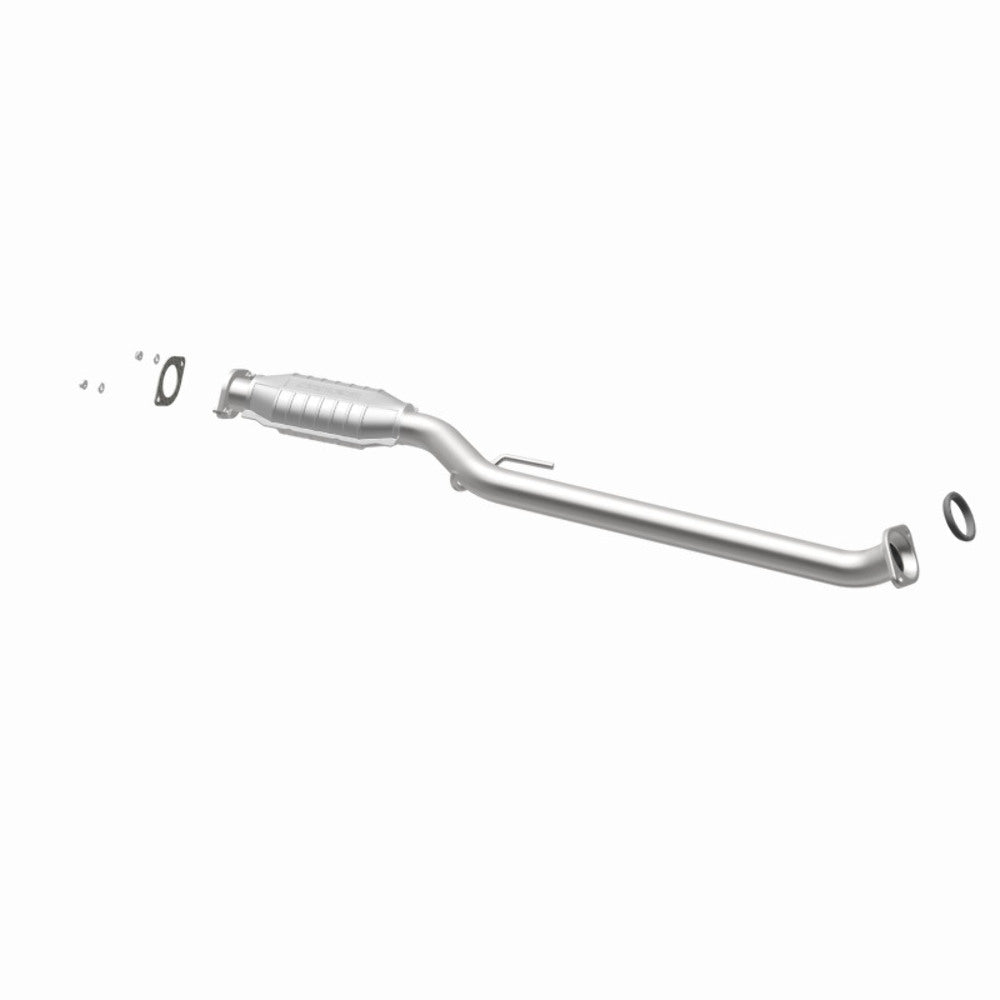 MagnaFlow direct-fit catalytic converter for 2002-2006 Nissan Sentra 2.5L stainless steel CARB compliant 457014
