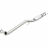 MagnaFlow direct-fit catalytic converter for 2002-2006 Nissan Sentra 2.5L stainless steel CARB compliant 51503