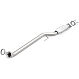 MagnaFlow direct-fit catalytic converter for 2002-2006 Nissan Sentra 2.5L stainless steel CARB compliant 51503