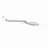 MagnaFlow direct-fit catalytic converter for 2002-2006 Nissan Sentra 2.5L stainless steel CARB compliant 51503