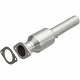 MagnaFlow direct-fit catalytic converter for 2002-2006 Chevy Sierra 2500 6.0L stainless steel CARB compliant