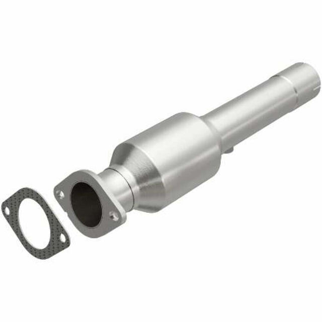 MagnaFlow direct-fit catalytic converter for 2002-2006 Chevy Sierra 2500 6.0L stainless steel CARB compliant