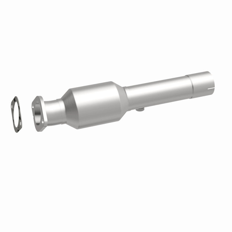 MagnaFlow direct-fit catalytic converter for 2002-2006 Chevy Sierra 2500 6.0L stainless steel CARB compliant