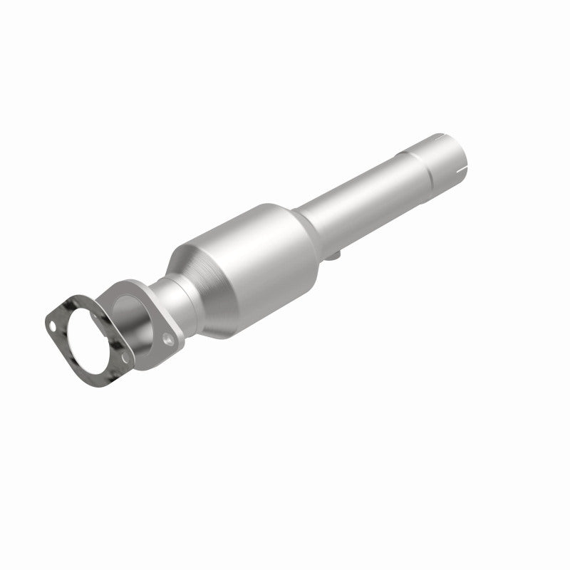 MagnaFlow direct-fit catalytic converter for 2002-2006 Chevy Sierra 2500 6.0L stainless steel CARB compliant