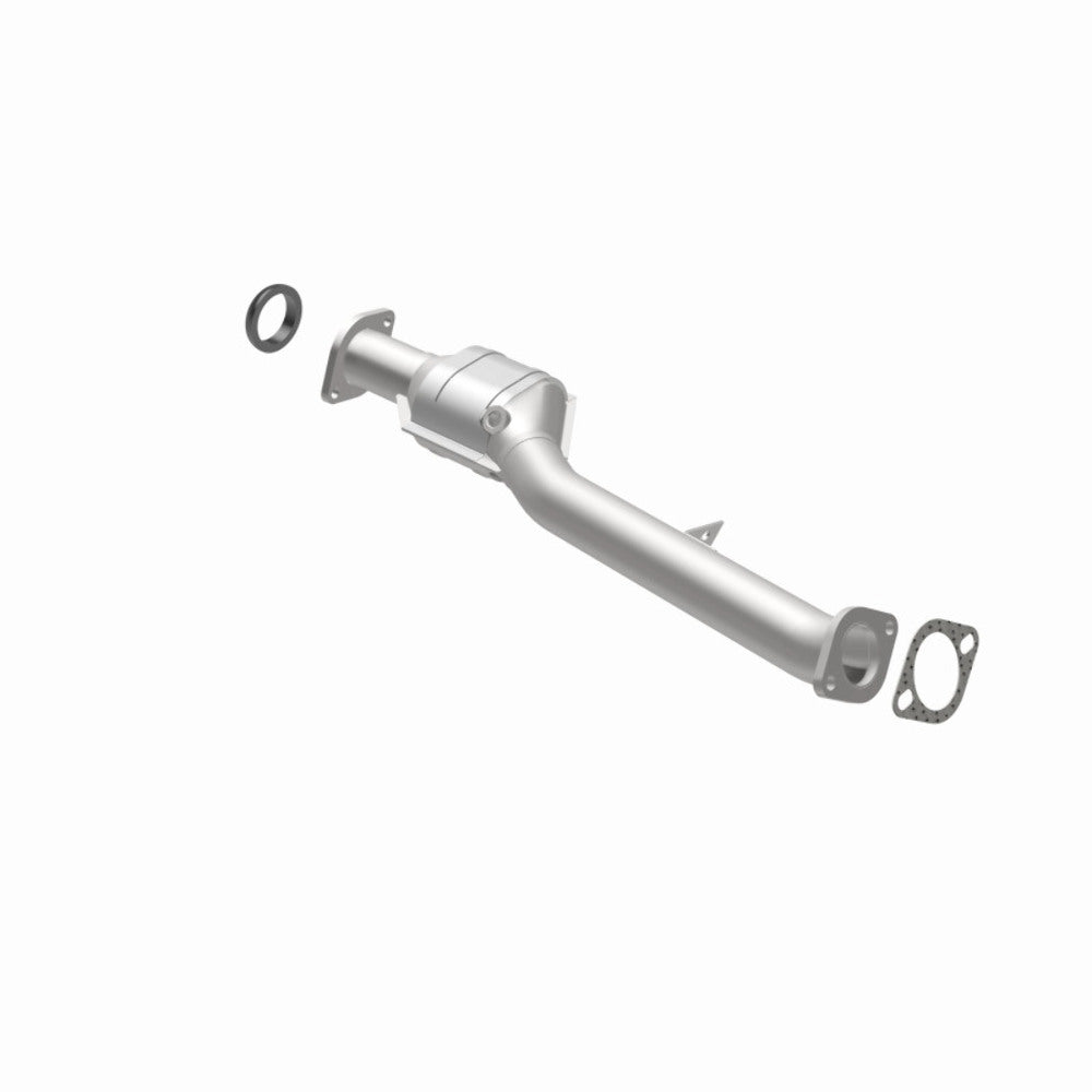 MagnaFlow direct-fit catalytic converter for 2002-2007 Subaru 2.0L stainless steel CARB compliant OBDII 49985