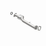 MagnaFlow direct-fit catalytic converter for 2002-2007 Subaru 2.0L stainless steel CARB compliant OBDII 49985