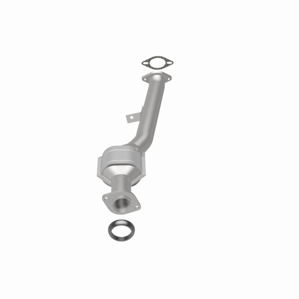 MagnaFlow direct-fit catalytic converter for 2002-2007 Subaru 2.0L stainless steel CARB compliant OBDII 49985