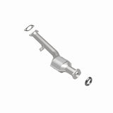 MagnaFlow direct-fit catalytic converter for 2002-2007 Subaru 2.0L stainless steel CARB compliant OBDII 49985