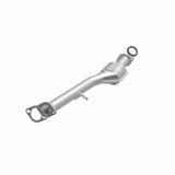 MagnaFlow direct-fit catalytic converter for 2002-2007 Subaru 2.0L stainless steel CARB compliant OBDII 49985