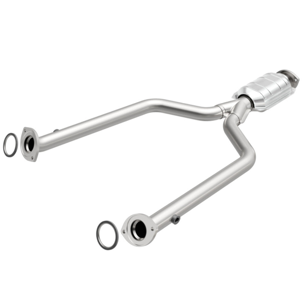 t 02-08 Lexus SC430 4.3L Rear Direct-Fit Catalytic Converter 24321 Magnaflow MagnaFlow Exhaust Products