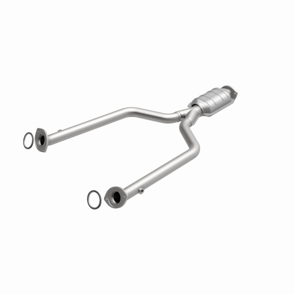 t 02-08 Lexus SC430 4.3L Rear Direct-Fit Catalytic Converter 24321 Magnaflow MagnaFlow Exhaust Products