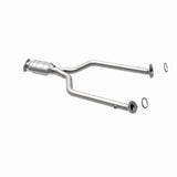 MagnaFlow direct-fit catalytic converter for 2002-2008 Lexus 4.3L stainless steel CARB compliant 49085