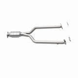 MagnaFlow direct-fit catalytic converter for 2002-2008 Lexus 4.3L stainless steel CARB compliant 49085