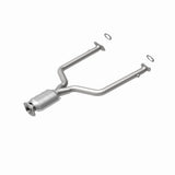 MagnaFlow direct-fit catalytic converter for 2002-2008 Lexus 4.3L stainless steel CARB compliant 49085