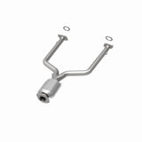 MagnaFlow direct-fit catalytic converter for 2002-2008 Lexus 4.3L stainless steel CARB compliant 49085