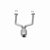 MagnaFlow direct-fit catalytic converter for 2002-2008 Lexus 4.3L stainless steel CARB compliant 49085